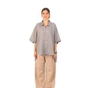 UNISEX AAKAR WIDE-LEG TROUSER