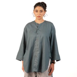 SEA GREEN SHIRT