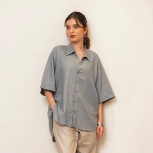 SUTRA LINEN SHIRT